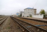 станция Курбатово: Вид в сторону западной горловины