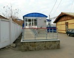 станция Воронеж-Курский: Кассово-турникетный павильон