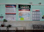 станция Воронеж-Курский: Информационные стенды