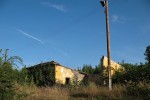 о.п. 12 км: Руины пассажирского здания