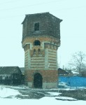 станция Эртиль: Водонапорная башня