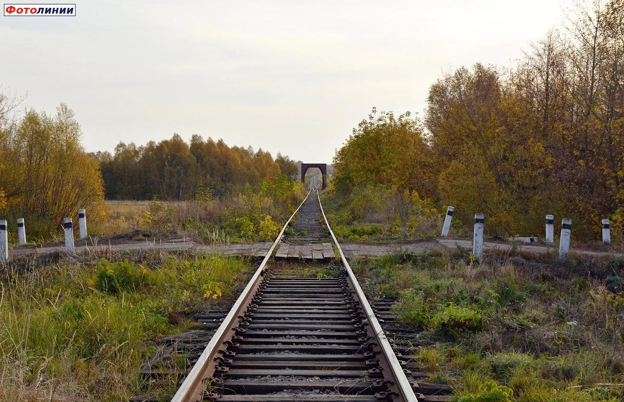 Вид в сторону Челновой