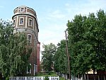 станция Лев Толстой: Водонапорная башня