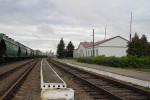 станция Кариан-Строганово: Вид в сторону Тамбова