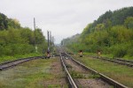 станция Кариан-Строганово: Выходные светофоры Ч1, Ч2, Ч3
