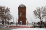 станция Мучкап: Водонапорная башня