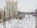станция Белгород: Южная сторона