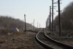 станция Сараевка: Начало двухпутной линии на Старый Оскол