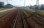 станция Прохоровка: Вид в сторону Ржавы