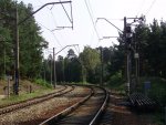 станция Зиемельблазма: Входной светофор N из Вецаки