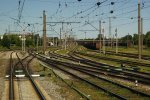 Вид станции со стороны Риги-Пасажиеру