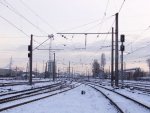 станция Земитаны: Выходные светофоры N4 и N6