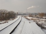 о.п. Железнодорожник: Вид в сторону Белгорода