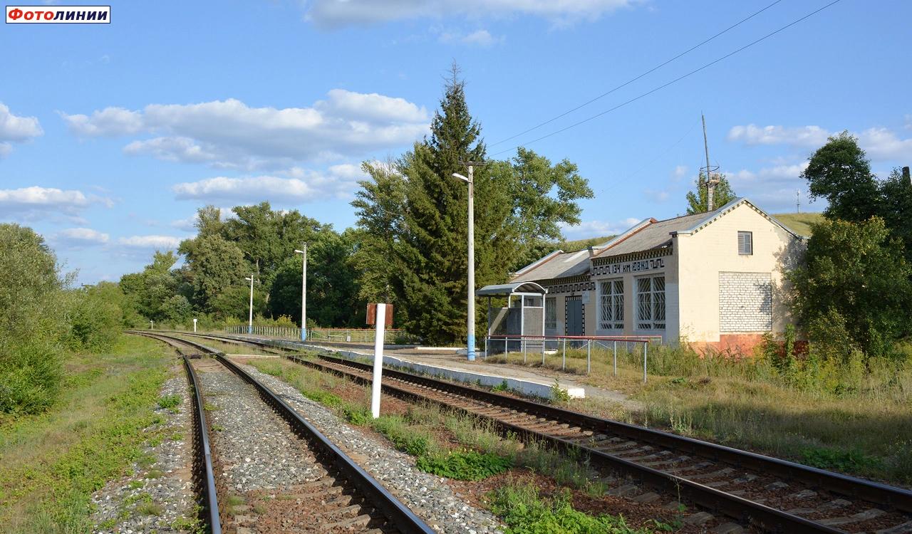 Вид в сторону Белгорода