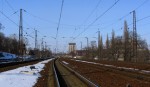станция Харьков-Пассажирский: Вид в сторону вокзала