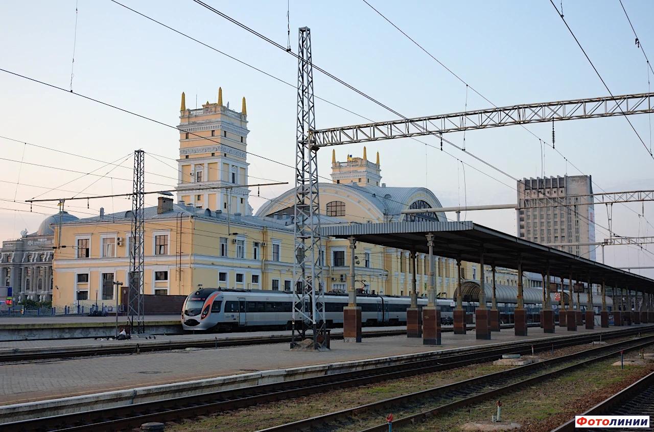 Фото ногинск жд вокзала