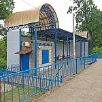 станция Покотиловка: Пассажирский павильон