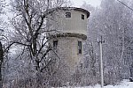 станция Беспаловка: Водонапорная башня