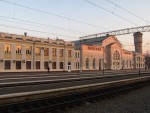 станция Полтава-Южная: Вокзал