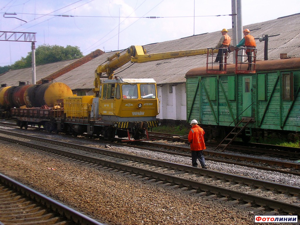 Станция Водяная. Электрификация станции — Railwayz.info