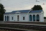 станция Свинковка: Пассажирское здание