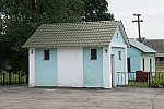 станция Божков: Туалет