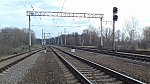 станция Свинковка: Светофоры М5 и выходные четные светофоры