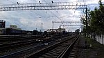 станция Полтава-Южная: Светофоры М42, М44, ручной стрелочный перевод 2