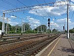 станция Полтава-Южная: Светофор Н2В