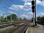 станция Полтава-Южная: Светофор Н1В
