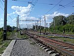 станция Полтава-Южная: Маневровый светофор М 18, М16