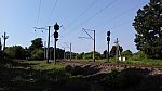 станция Коломак: Входные светофоры НД, Н со стороны Люботина