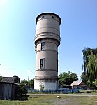станция Коломак: Водонапорная башня