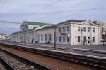станция Полтава-Киевская: Вокзал