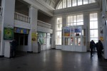 станция Полтава-Киевская: Интерьер вокзала