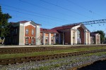 станция Ромодан: Вокзал