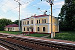 станция Мелашенково: Вокзал