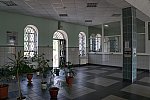 станция Супруновка: Интерьер пассажирского здания