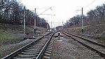 станция Супруновка: Маневровый светофор М2