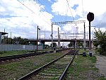 станция Полтава-Киевская: Маневровые светофоры М2 и М4