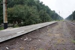 путевой пост 143 км: Бывшая платформа
