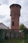 станция Лубны: Водонапорная башня