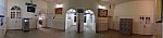станция Гребенка: Панорама холла