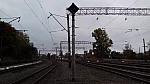 станция Лубны: Повторительный светофор ПЧ1
