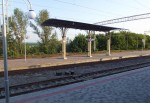 станция Красноград: Дальние платформы