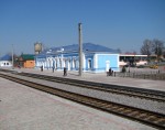 станция Карловка: Пассажирское здание