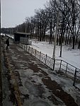 о.п. 34 км: Вид на Красноград