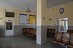 станция Карловка: Интерьер пассажирского здания