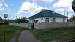 станция Селещина: Служебная постройка