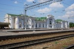 станция Кременчуг: Вокзал